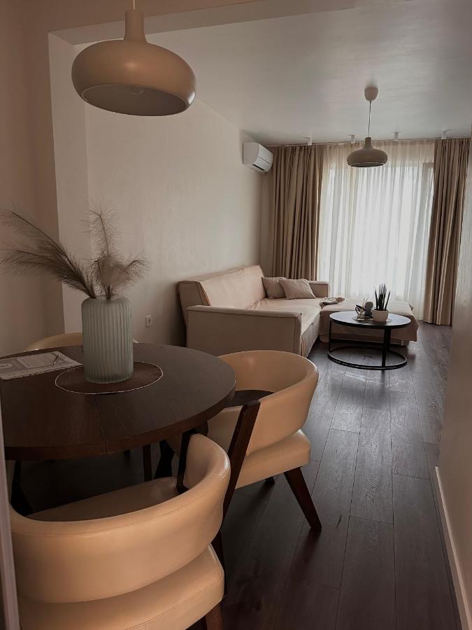 New Luxury Furnished Apartment - Beach, Varna Center & Fast Wi-Fi 外观 照片